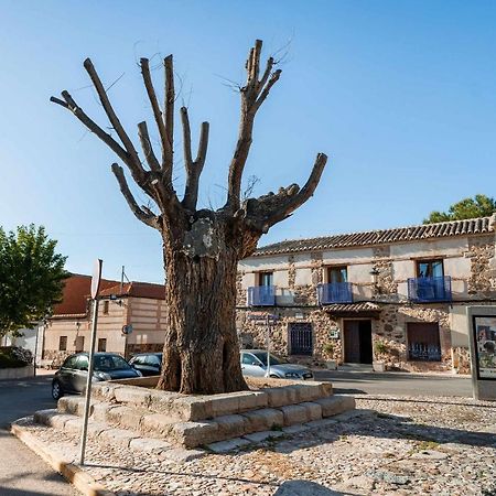 Casa Rural Alamo Grande Layos Eksteriør bilde