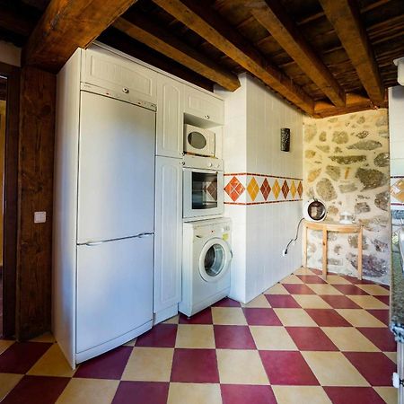 Casa Rural Alamo Grande Layos Eksteriør bilde