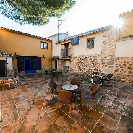 Casa Rural Alamo Grande Layos Eksteriør bilde