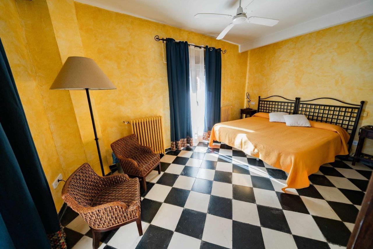 Casa Rural Alamo Grande Layos Eksteriør bilde