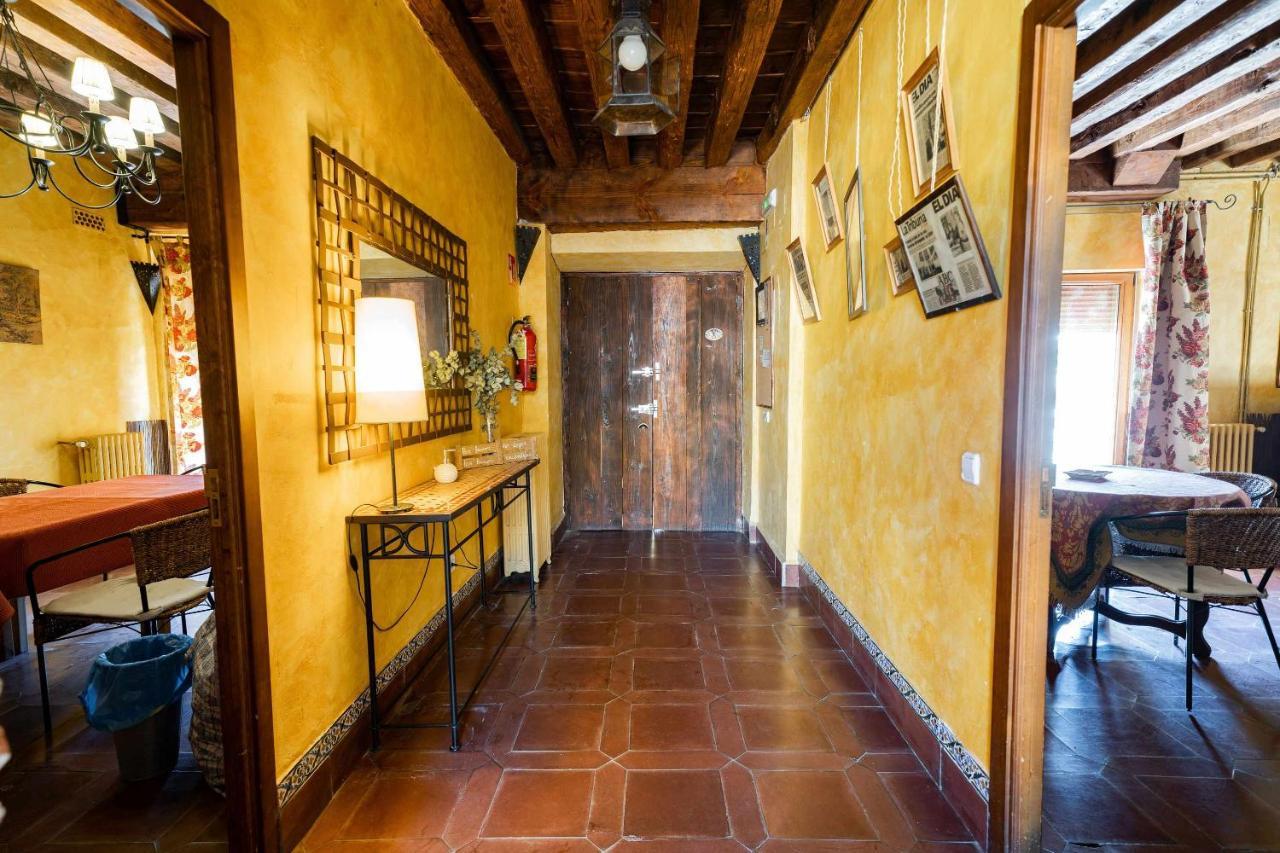 Casa Rural Alamo Grande Layos Eksteriør bilde