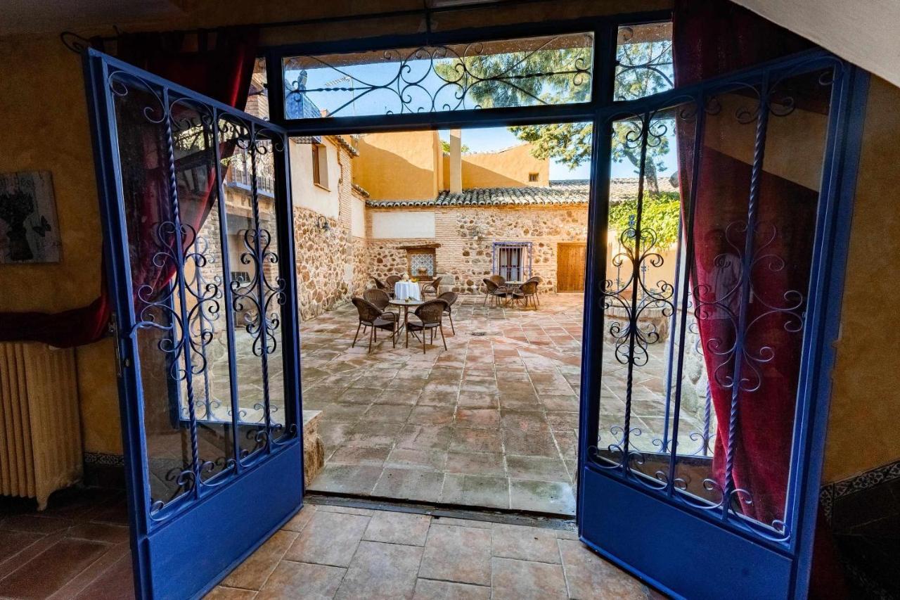 Casa Rural Alamo Grande Layos Eksteriør bilde
