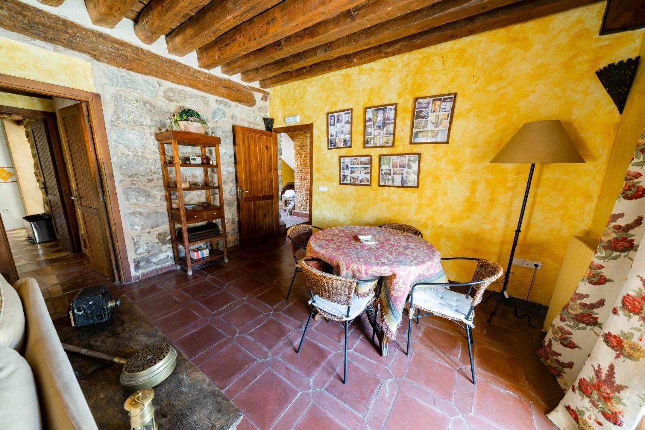 Casa Rural Alamo Grande Layos Eksteriør bilde