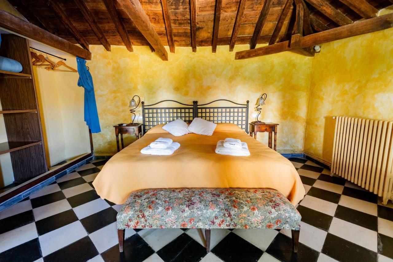 Casa Rural Alamo Grande Layos Eksteriør bilde