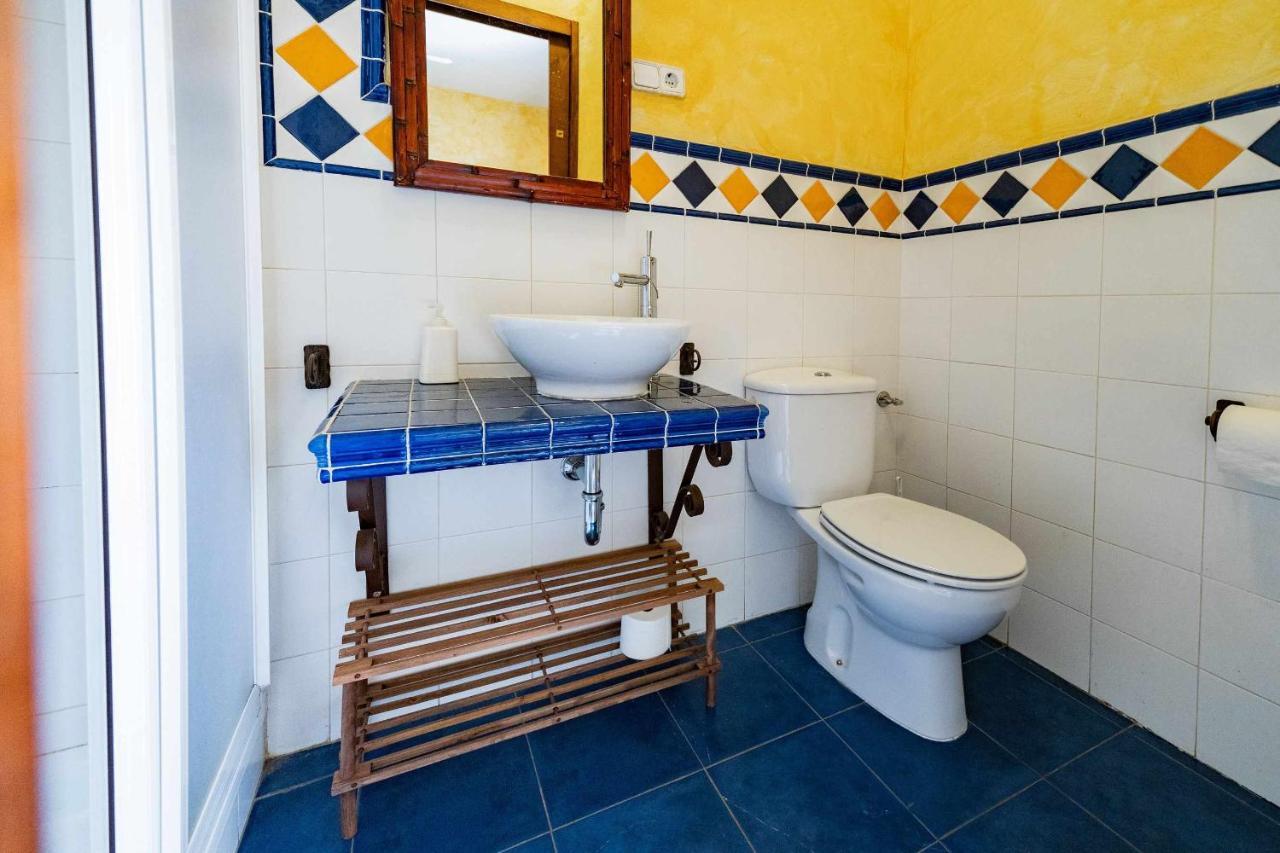Casa Rural Alamo Grande Layos Eksteriør bilde