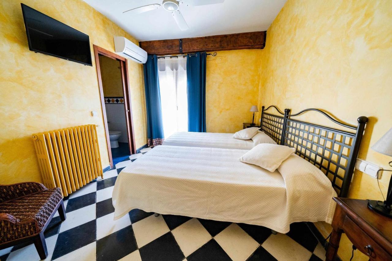 Casa Rural Alamo Grande Layos Eksteriør bilde