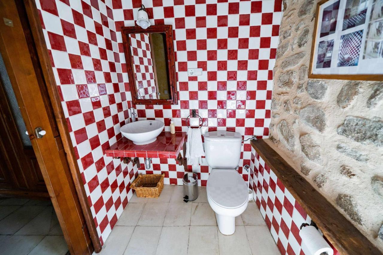 Casa Rural Alamo Grande Layos Eksteriør bilde
