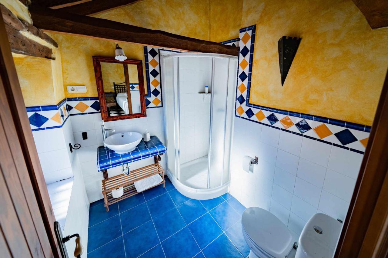Casa Rural Alamo Grande Layos Eksteriør bilde