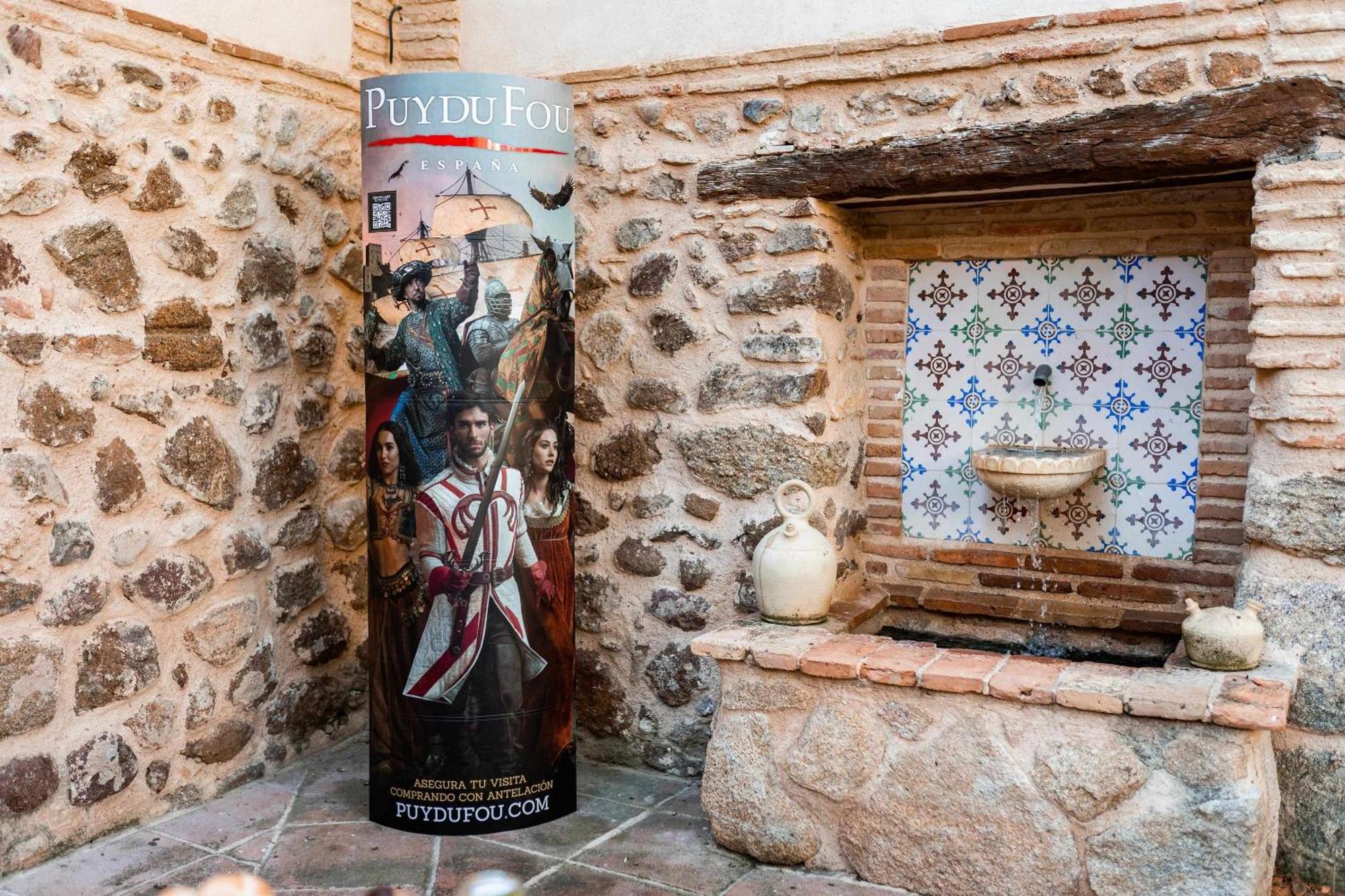 Casa Rural Alamo Grande Layos Eksteriør bilde